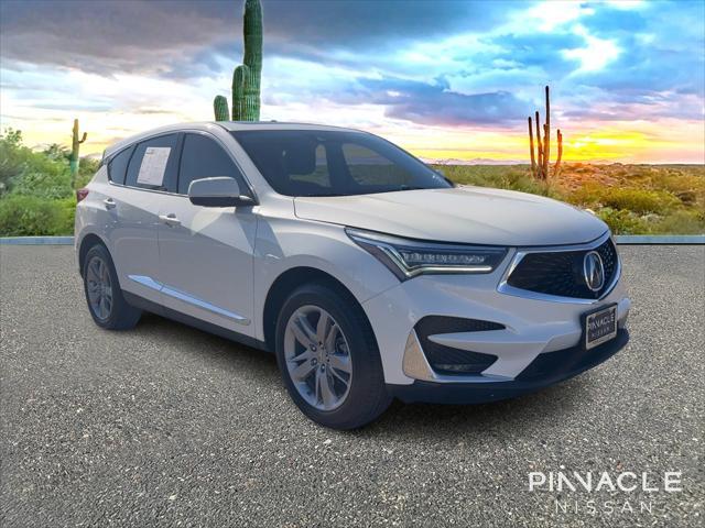 used 2019 Acura RDX car, priced at $23,365