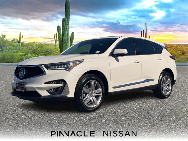 used 2019 Acura RDX car, priced at $23,365