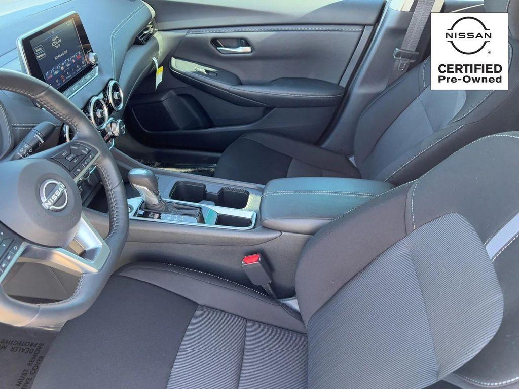 used 2025 Nissan Sentra car, priced at $18,478