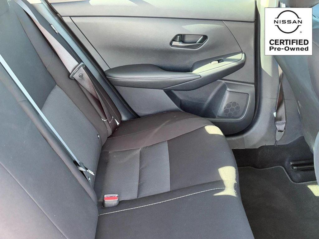 used 2025 Nissan Sentra car, priced at $18,478