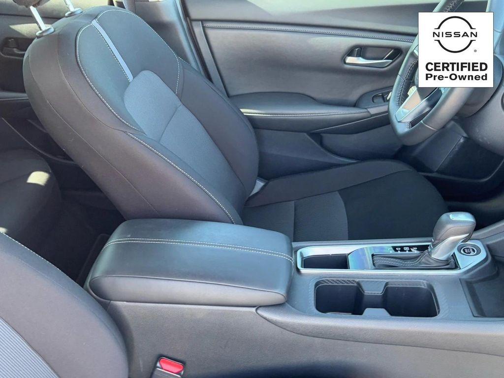 used 2025 Nissan Sentra car, priced at $18,478