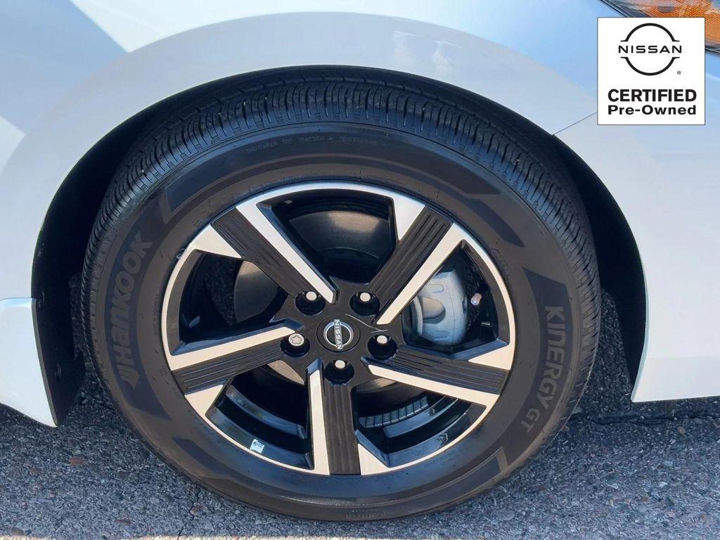 used 2025 Nissan Sentra car, priced at $18,478