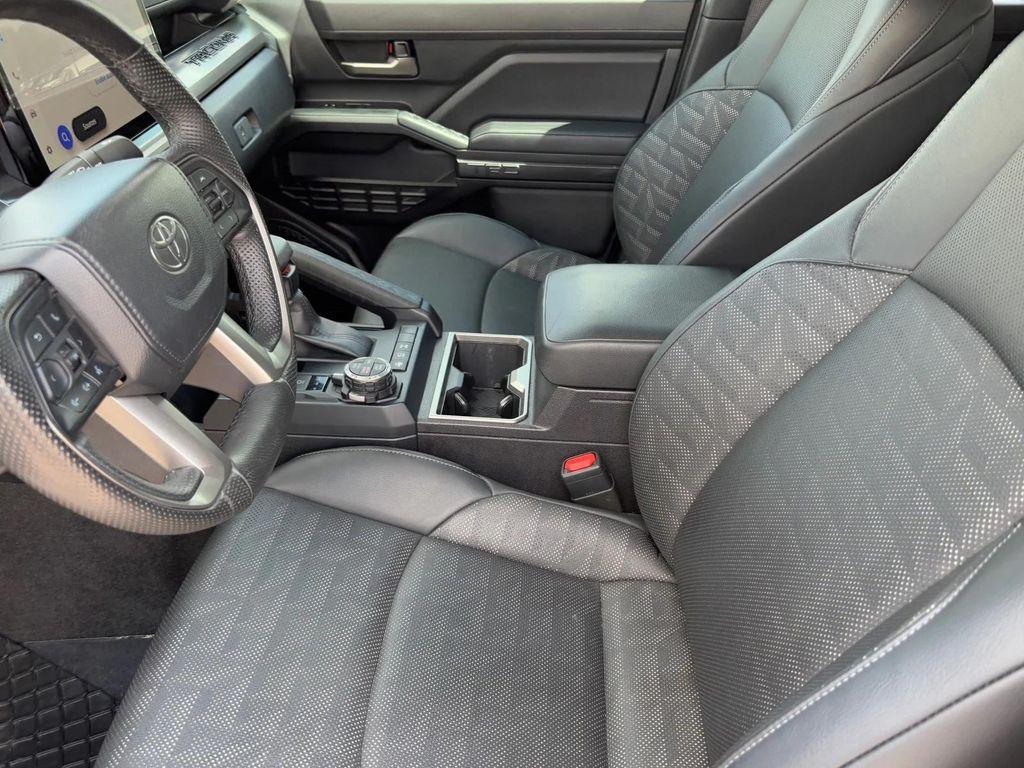 used 2024 Toyota Tacoma car, priced at $42,995