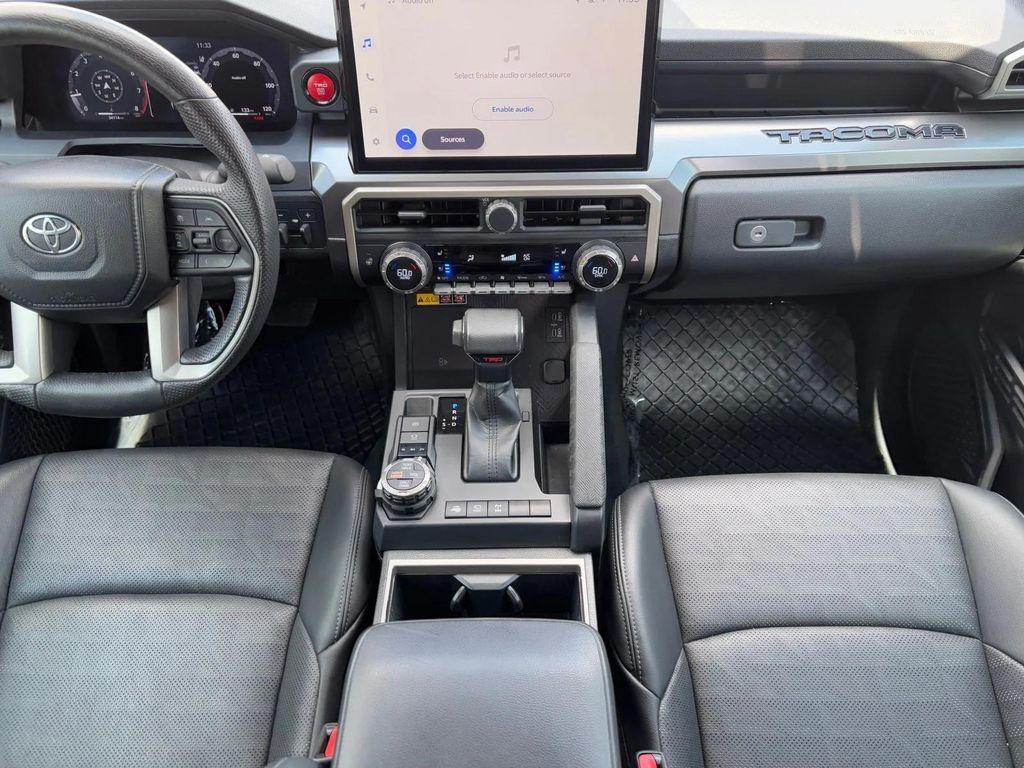 used 2024 Toyota Tacoma car, priced at $42,995