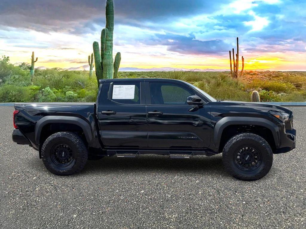 used 2024 Toyota Tacoma car, priced at $42,995
