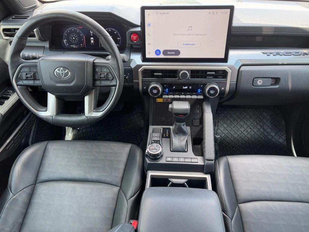 used 2024 Toyota Tacoma car, priced at $42,995