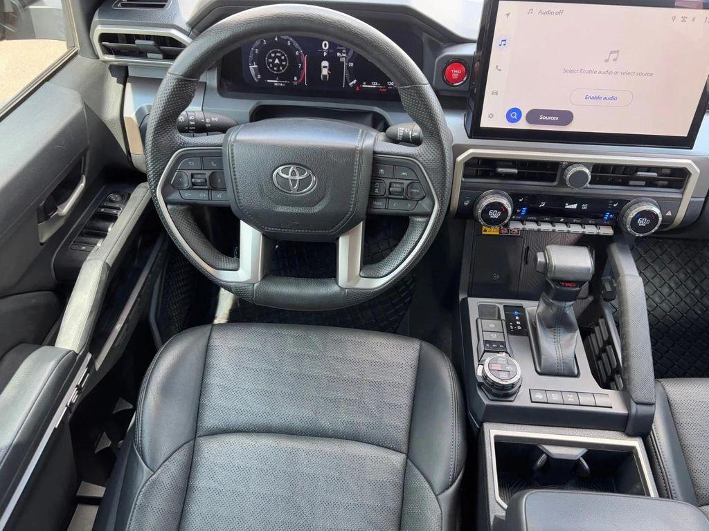 used 2024 Toyota Tacoma car, priced at $42,995