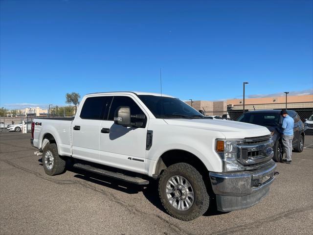 used 2020 Ford F-250 car, priced at $42,508