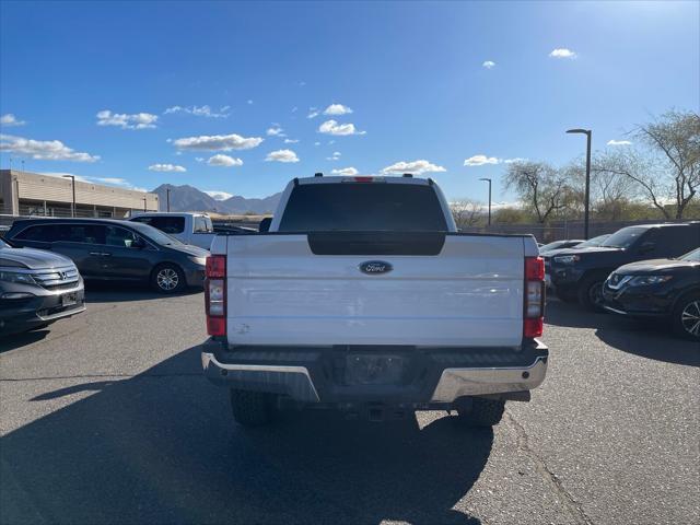 used 2020 Ford F-250 car, priced at $42,508