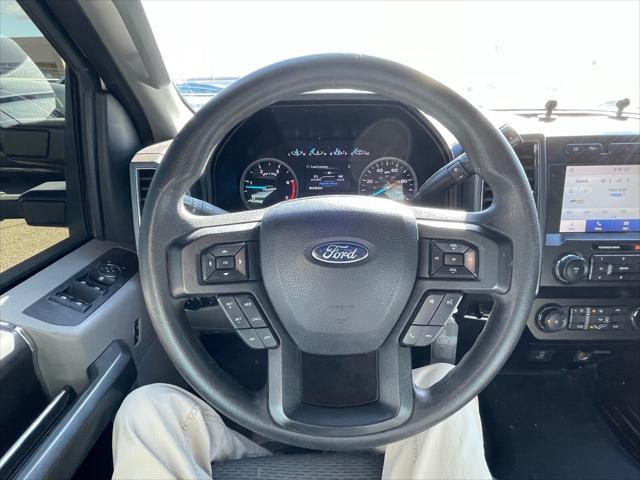 used 2020 Ford F-250 car, priced at $42,508