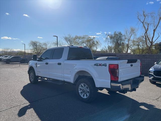 used 2020 Ford F-250 car, priced at $42,508