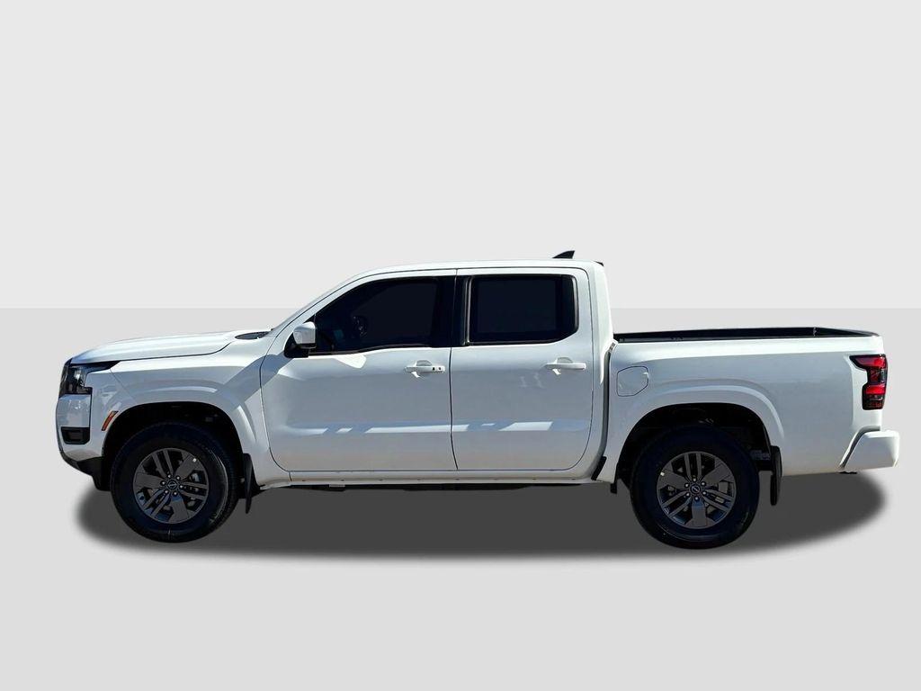 new 2026 Nissan Frontier car, priced at $41,835