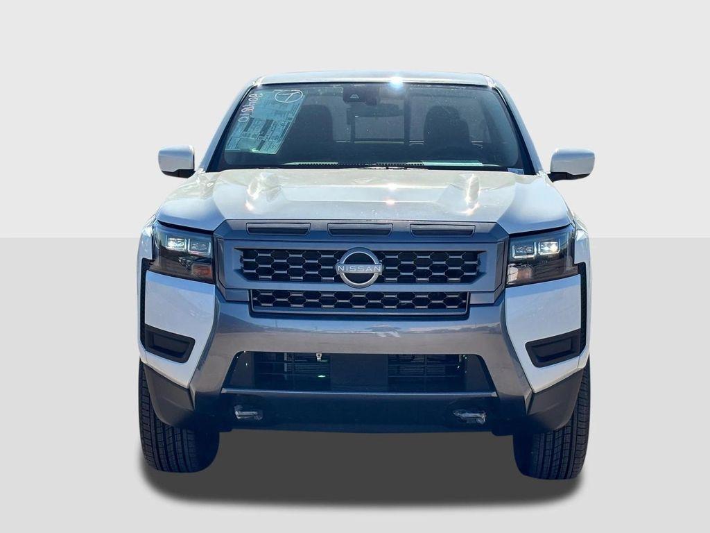 new 2026 Nissan Frontier car, priced at $41,835
