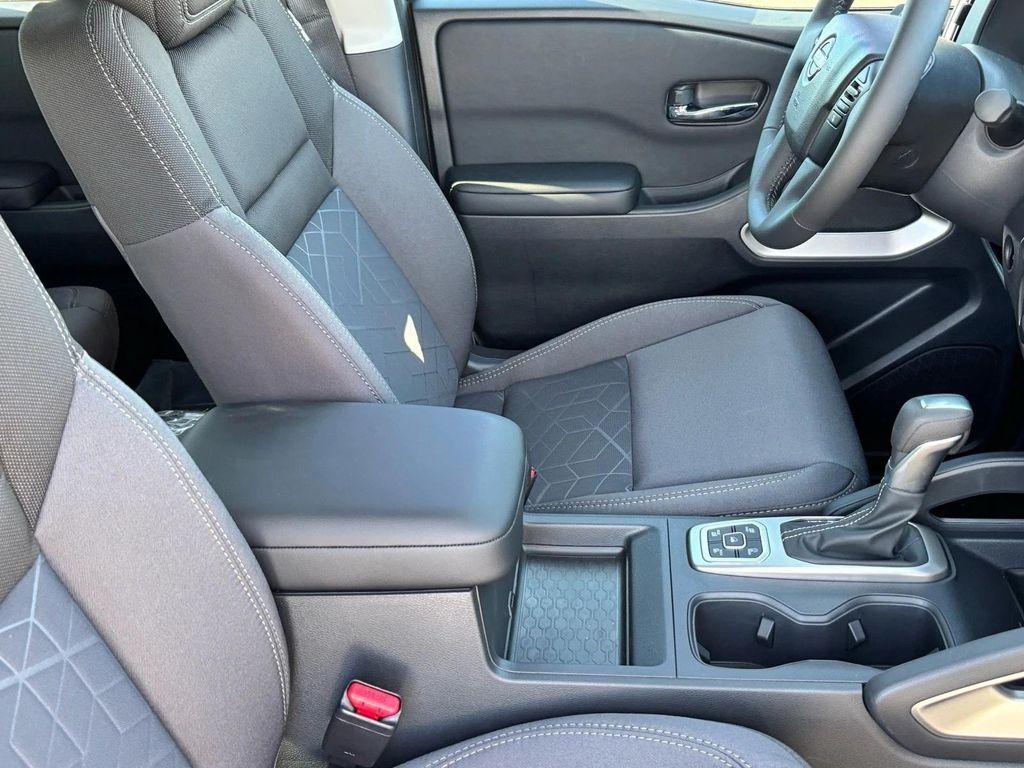 new 2026 Nissan Frontier car, priced at $41,835