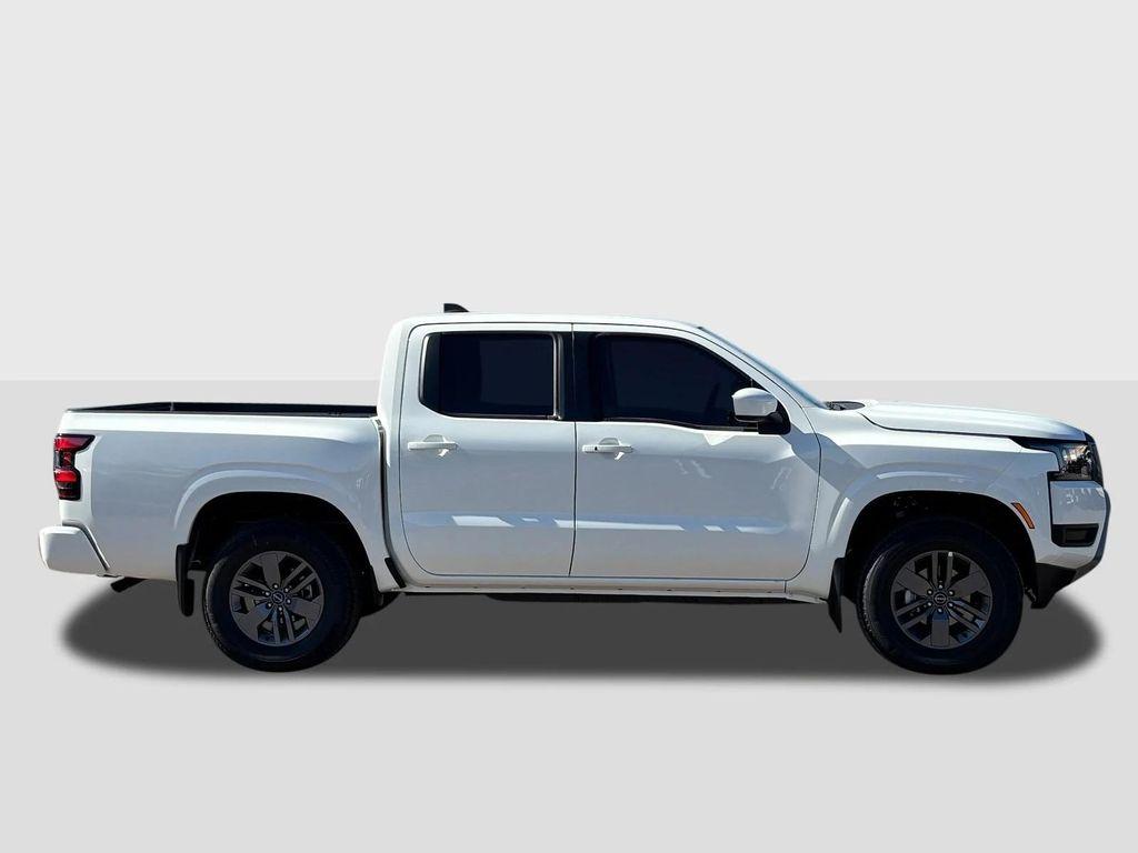 new 2026 Nissan Frontier car, priced at $41,835