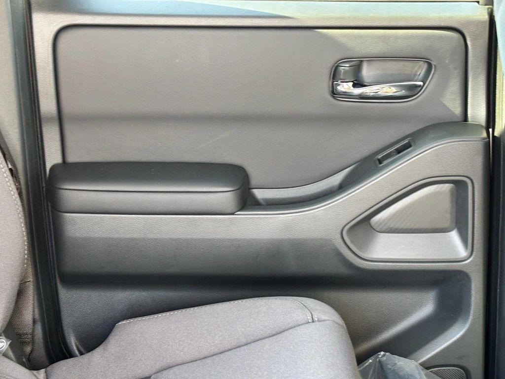 new 2026 Nissan Frontier car, priced at $41,835