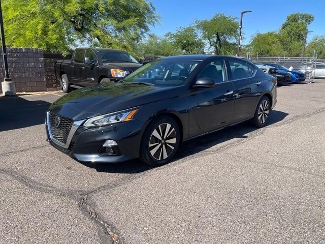 used 2020 Nissan Altima car, priced at $20,021