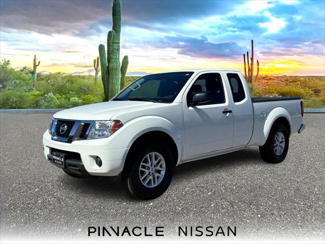 used 2019 Nissan Frontier car, priced at $21,192