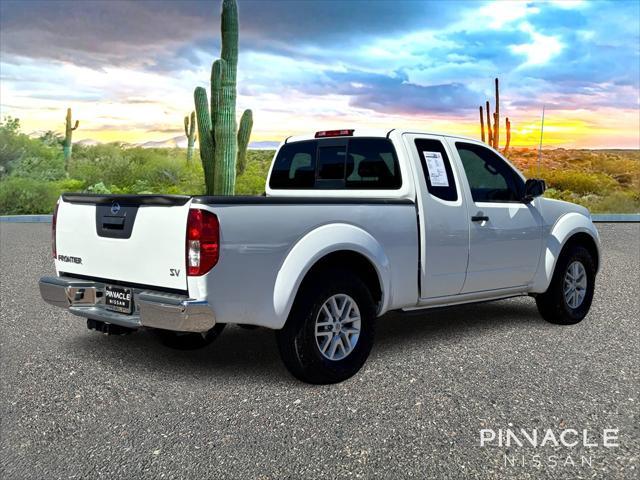 used 2019 Nissan Frontier car, priced at $21,192