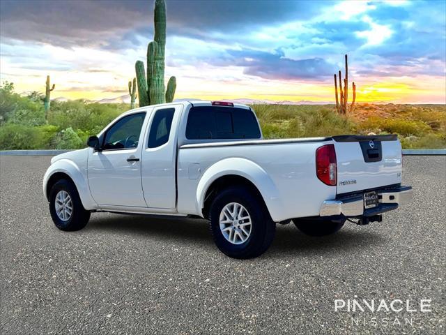 used 2019 Nissan Frontier car, priced at $21,192