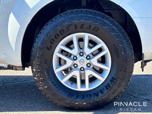 used 2019 Nissan Frontier car, priced at $21,192