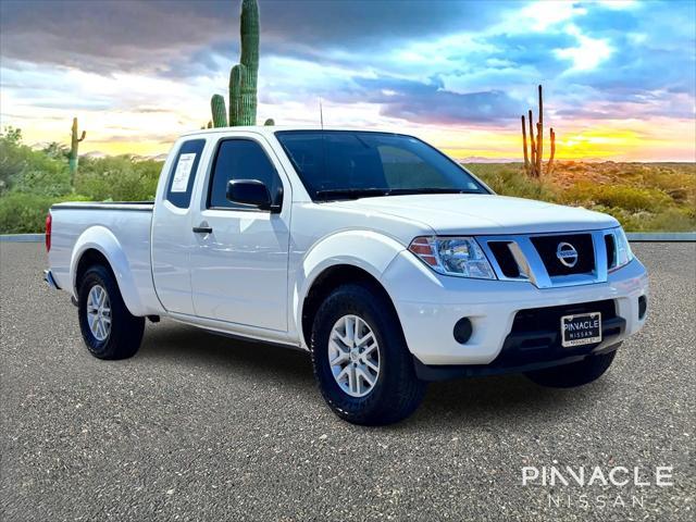 used 2019 Nissan Frontier car, priced at $21,192