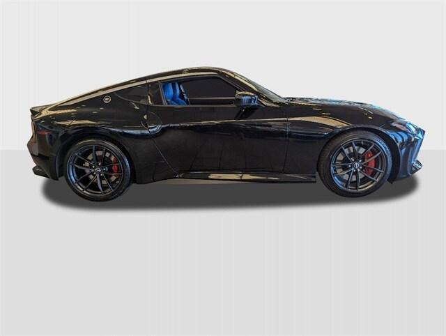 new 2024 Nissan Z car, priced at $56,320