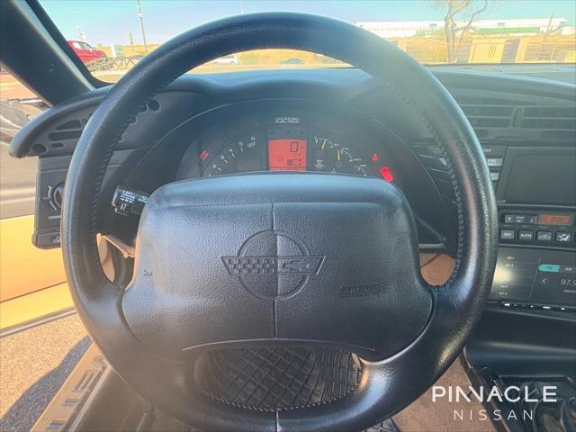 used 1994 Chevrolet Corvette car, priced at $14,649