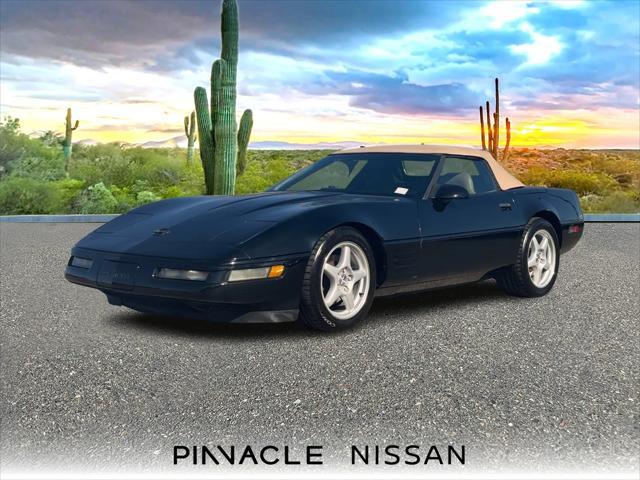 used 1994 Chevrolet Corvette car, priced at $14,649