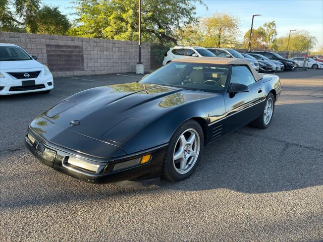 used 1994 Chevrolet Corvette car, priced at $15,999