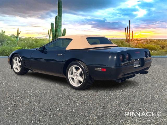 used 1994 Chevrolet Corvette car, priced at $14,649