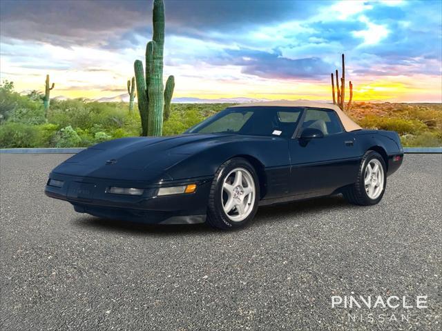 used 1994 Chevrolet Corvette car, priced at $14,649