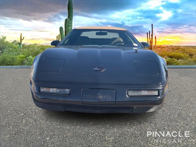 used 1994 Chevrolet Corvette car, priced at $14,649