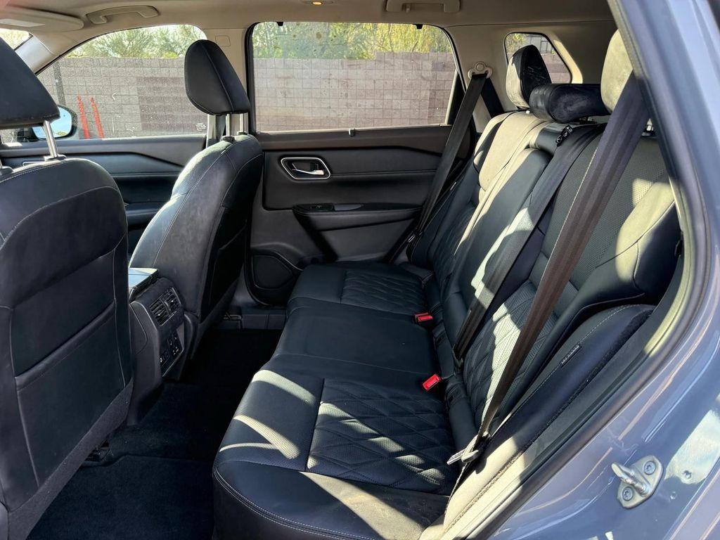 used 2021 Nissan Rogue car, priced at $24,988