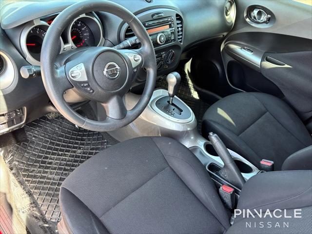 used 2013 Nissan Juke car, priced at $6,999