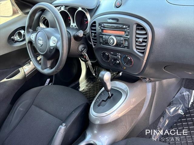 used 2013 Nissan Juke car, priced at $6,999