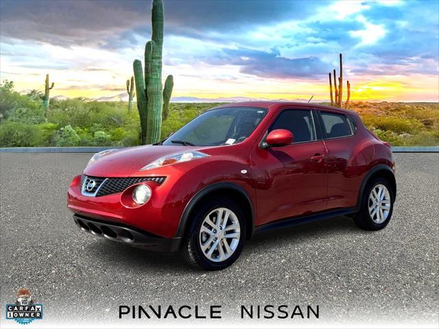 used 2013 Nissan Juke car, priced at $6,999