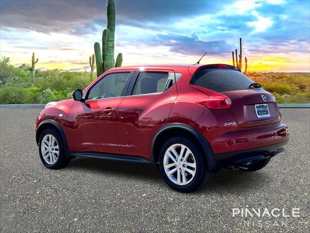 used 2013 Nissan Juke car, priced at $6,999