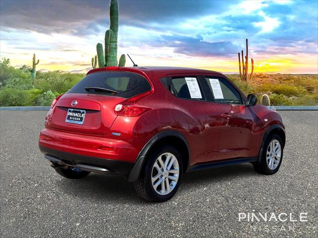 used 2013 Nissan Juke car, priced at $6,999