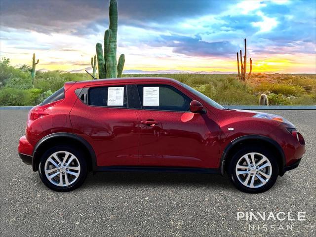 used 2013 Nissan Juke car, priced at $6,999