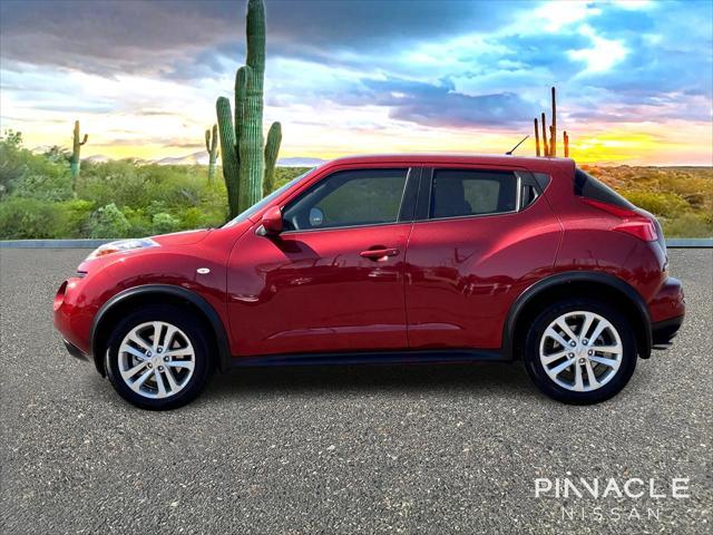 used 2013 Nissan Juke car, priced at $6,999