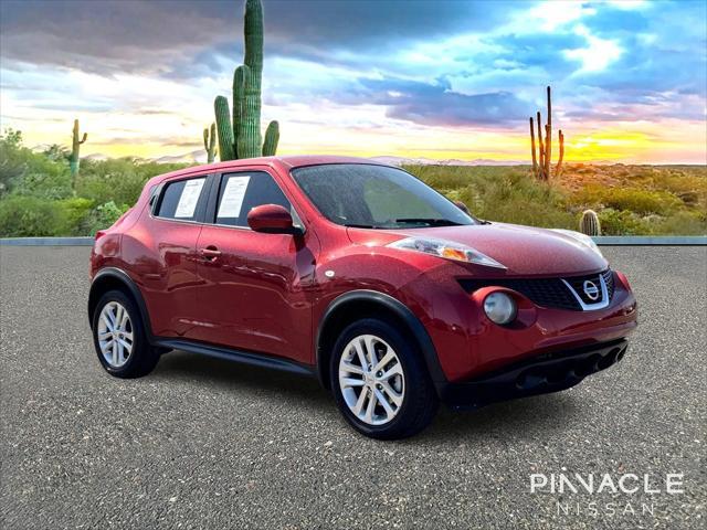 used 2013 Nissan Juke car, priced at $6,999