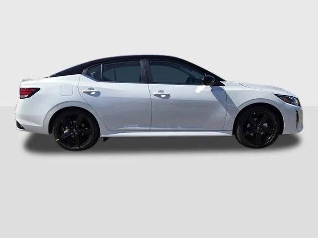 new 2025 Nissan Sentra car, priced at $28,105