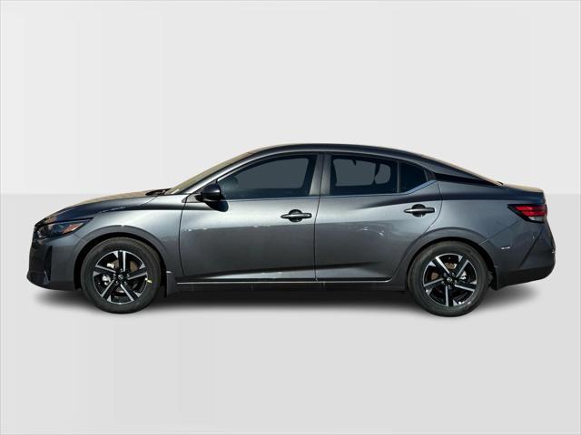 new 2025 Nissan Sentra car, priced at $20,393