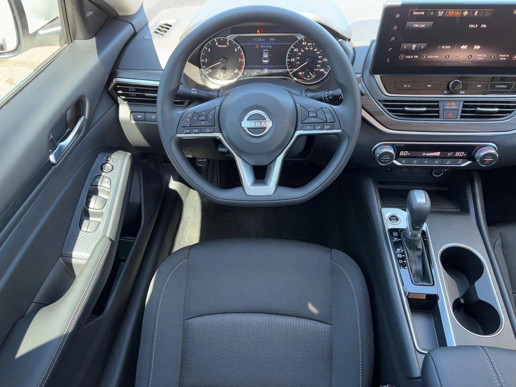new 2025 Nissan Altima car, priced at $31,005