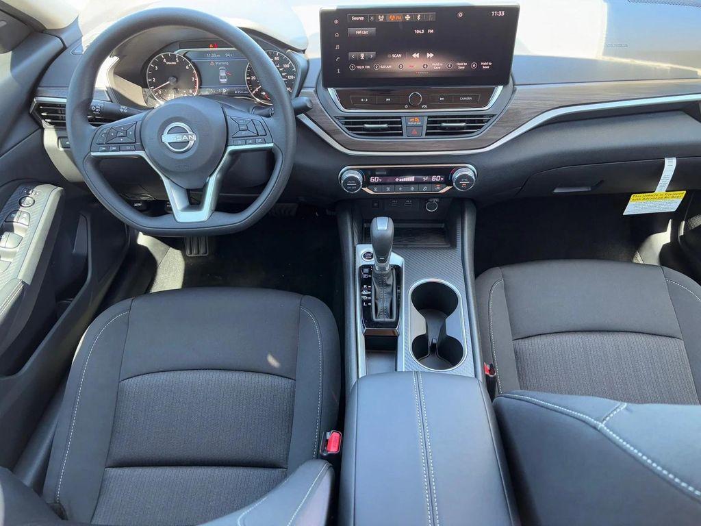 new 2025 Nissan Altima car, priced at $31,005
