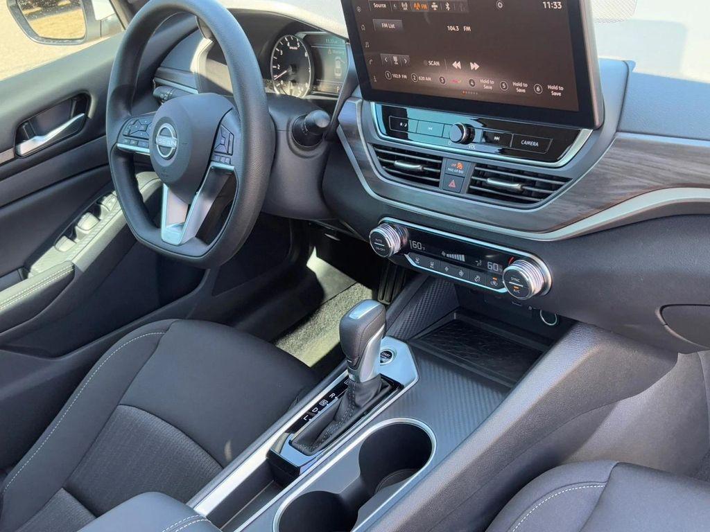 new 2025 Nissan Altima car, priced at $31,005