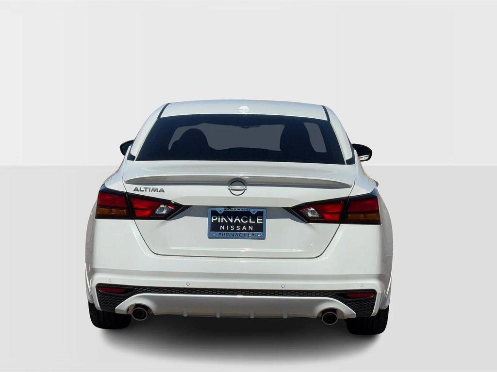 new 2025 Nissan Altima car, priced at $31,005