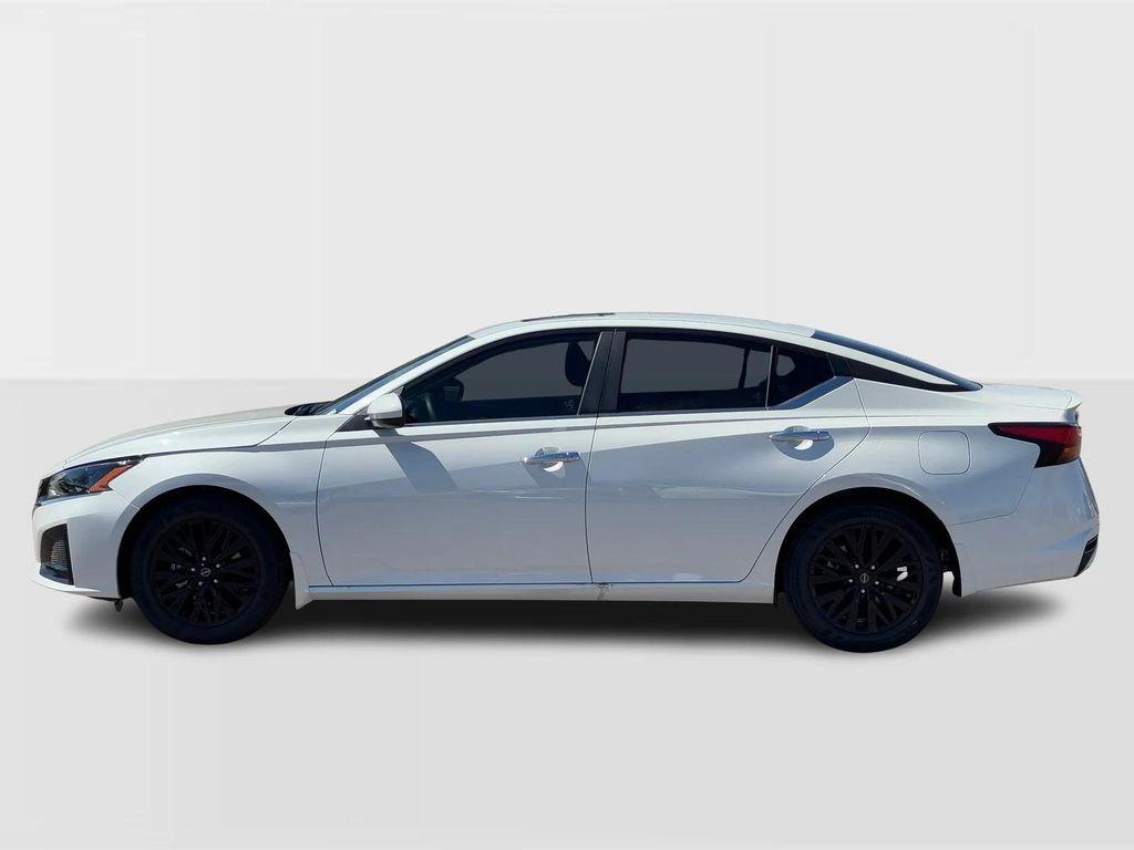 new 2025 Nissan Altima car, priced at $31,005