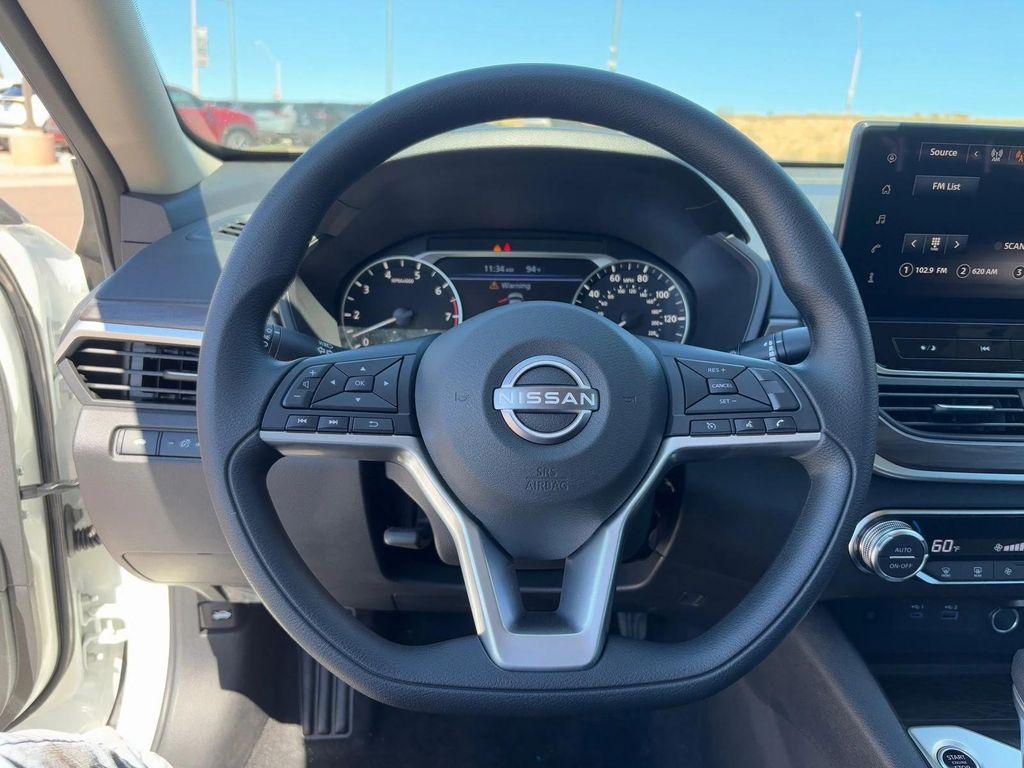 new 2025 Nissan Altima car, priced at $31,005